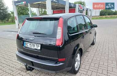 Минивэн Ford Focus C-Max 2006 в 