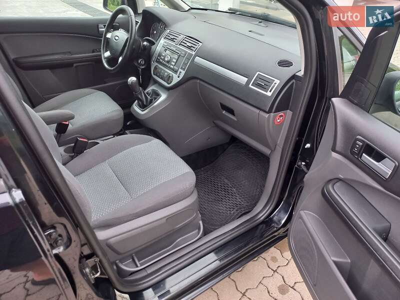Мінівен Ford Focus C-Max 2006 в Стрию