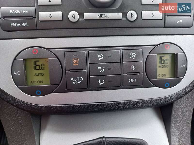 Мінівен Ford Focus C-Max 2006 в Стрию