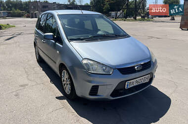 Мінівен Ford Focus C-Max 2007 в 