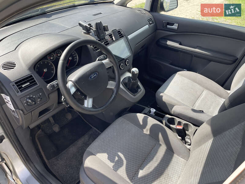 Минивэн Ford Focus C-Max 2003 в Ратным фото 6 Минивэн Ford Focus C-Max 2003 в Ратным