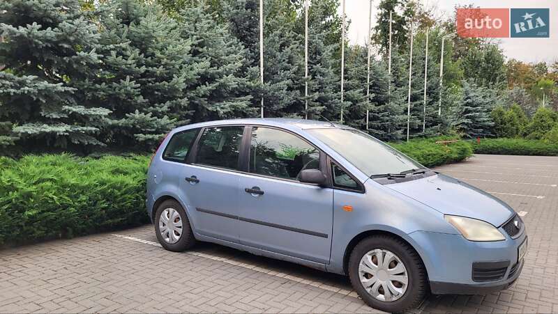 Мінівен Ford Focus C-Max 2006 в Харкові фото 4 Мінівен Ford Focus C-Max 2006 в Харкові