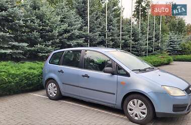 Минивэн Ford Focus C-Max 2006 в 