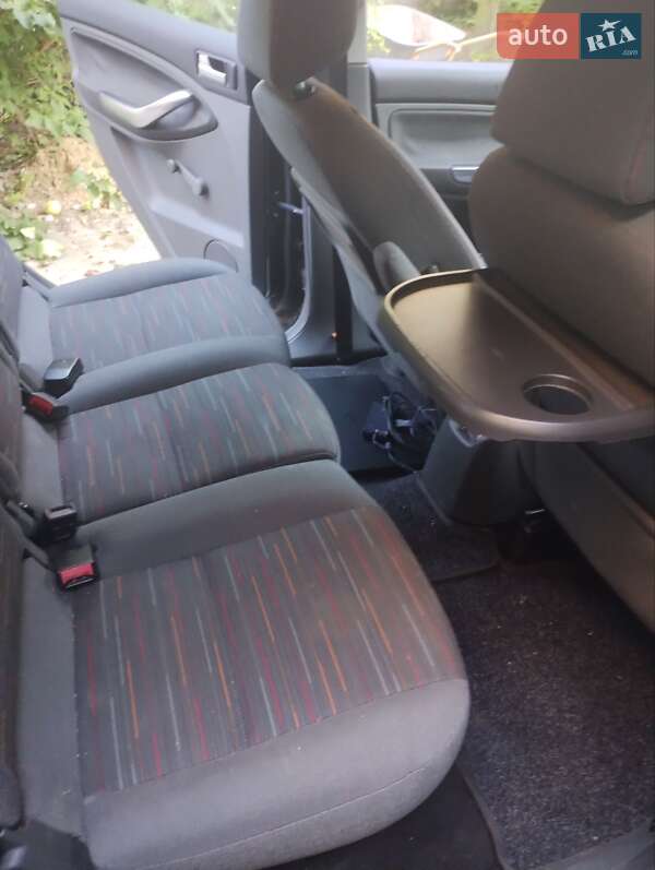 Минивэн Ford Focus C-Max 2010 в Ровно фото 2 Минивэн Ford Focus C-Max 2010 в Ровно