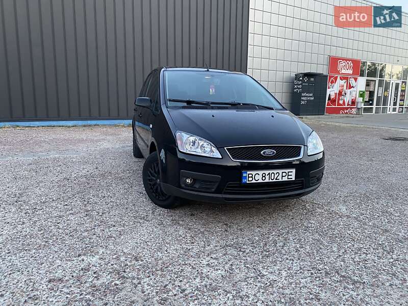 Минивэн Ford Focus C-Max 2006 в Трускавце