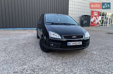 Минивэн Ford Focus C-Max 2006 в 