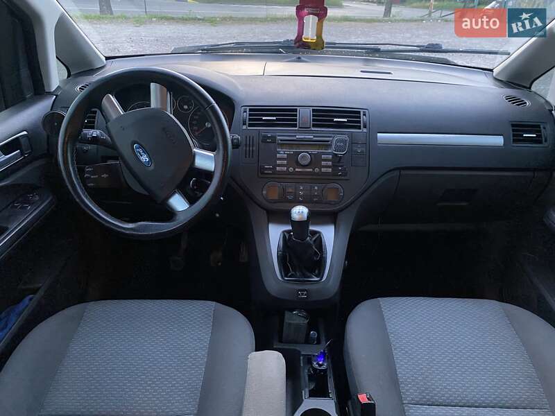 Минивэн Ford Focus C-Max 2006 в Трускавце