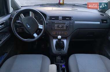 Минивэн Ford Focus C-Max 2006 в 