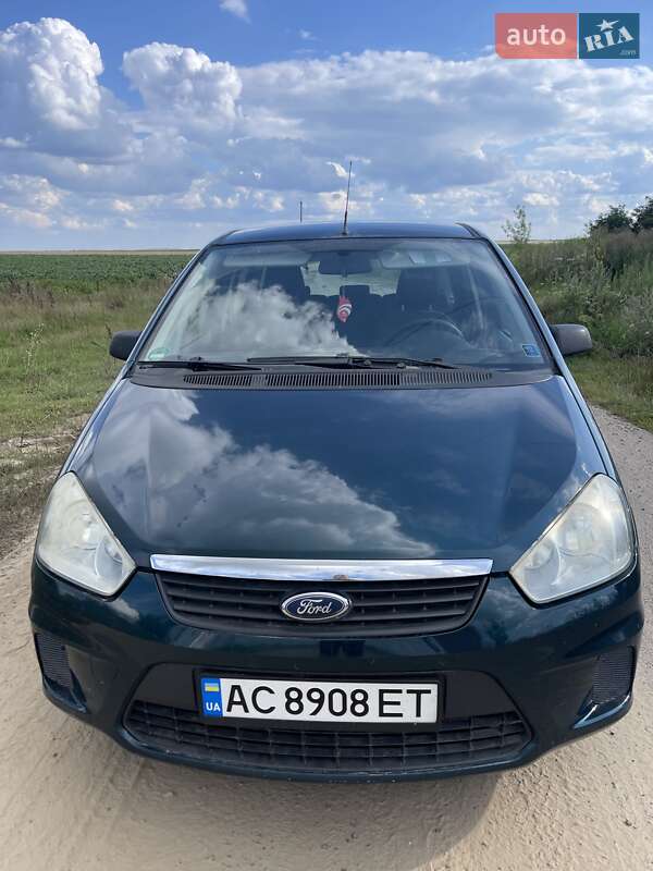 Минивэн Ford Focus C-Max 2007 в Луцке
