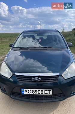Минивэн Ford Focus C-Max 2007 в 