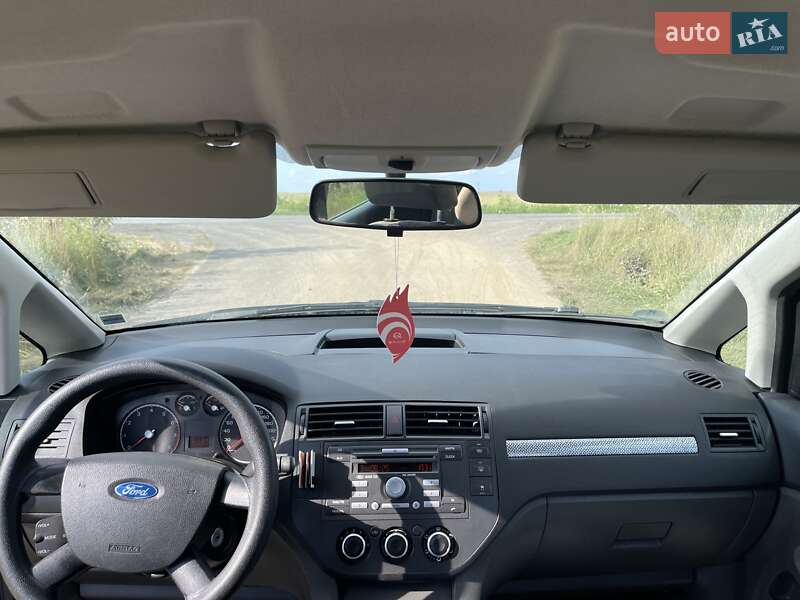 Минивэн Ford Focus C-Max 2007 в Луцке