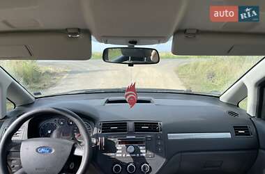 Минивэн Ford Focus C-Max 2007 в 