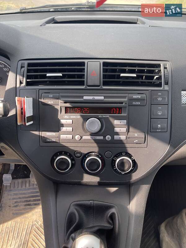 Минивэн Ford Focus C-Max 2007 в Луцке