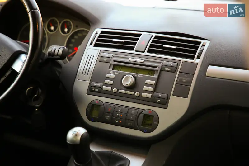 Минивэн Ford Focus C-Max 2006 в 