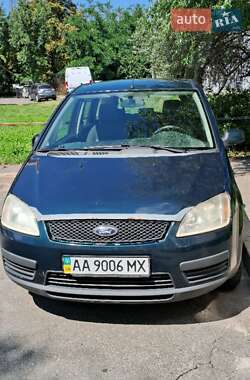Минивэн Ford Focus C-Max 2006 в Киеве