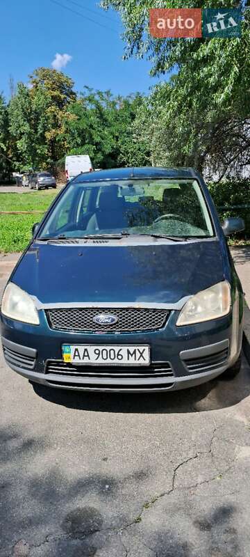 Ford Focus C-Max 2006