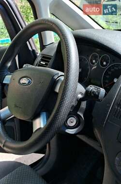 Минивэн Ford Focus C-Max 2006 в 