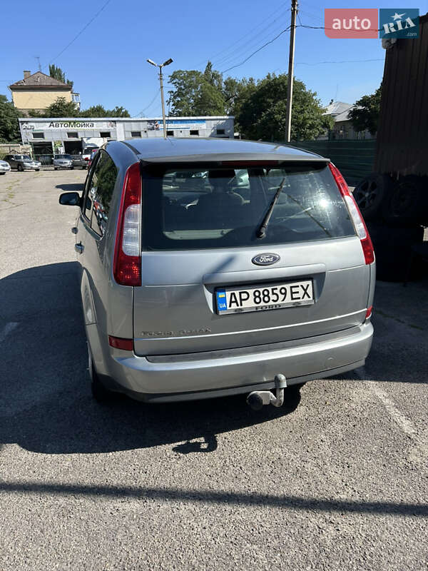 Мінівен Ford Focus C-Max 2005 в Запоріжжі