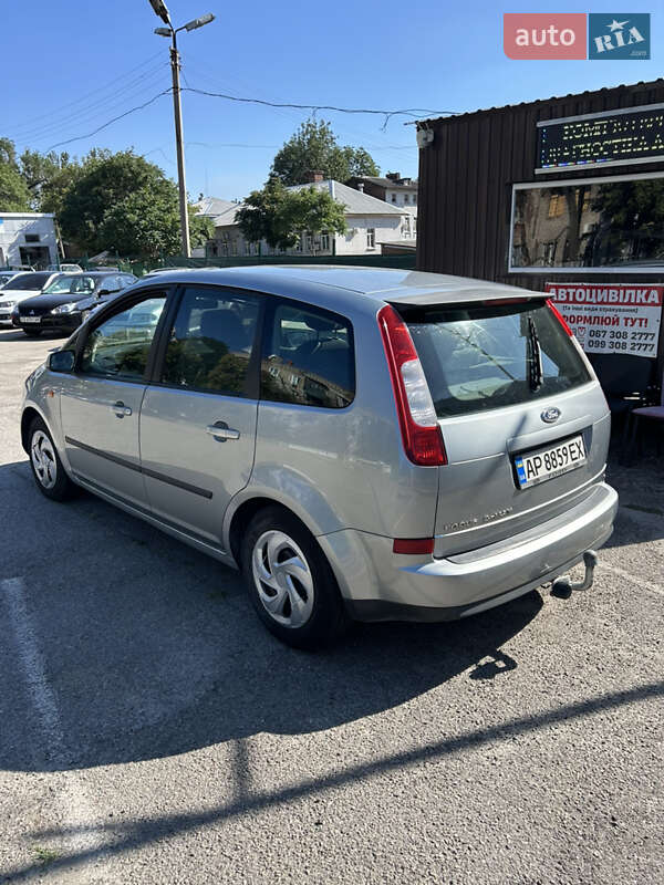 Мінівен Ford Focus C-Max 2005 в Запоріжжі