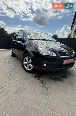 Минивэн Ford Focus C-Max 2005 в Луцке