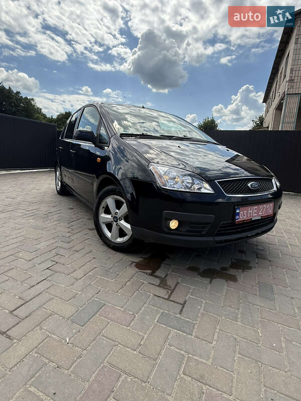 Ford Focus C-Max 2005