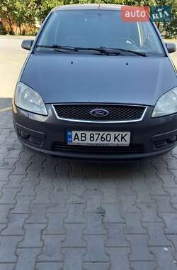 Мінівен Ford Focus C-Max 2005 в 
