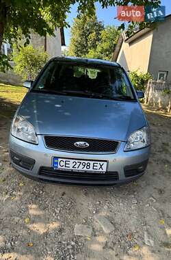 Мінівен Ford Focus C-Max 2004 в Чернівцях