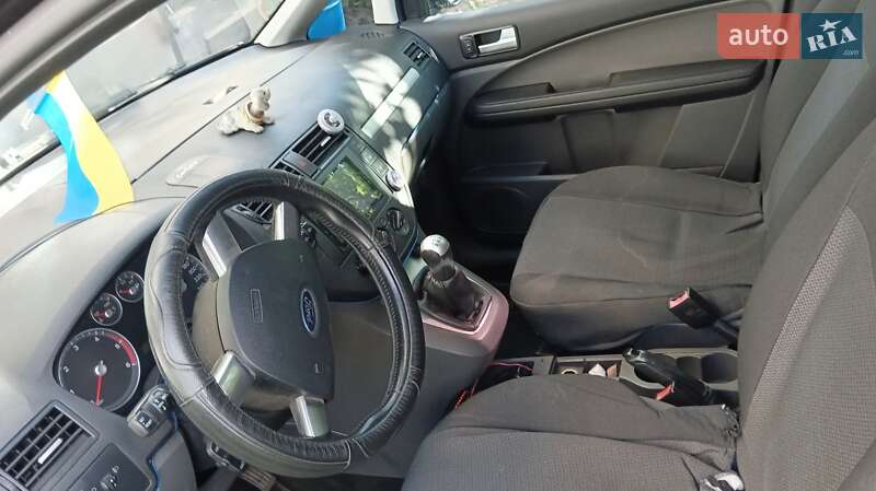 Минивэн Ford Focus C-Max 2005 в Славуте