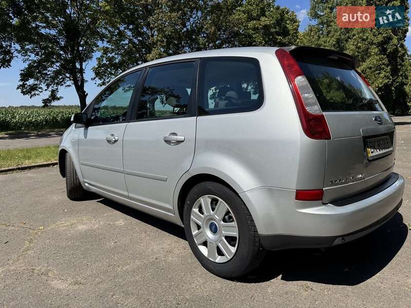 Мінівен Ford Focus C-Max 2006 в Володимирі