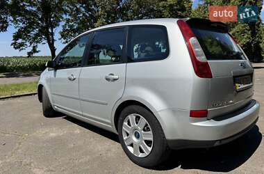 Минивэн Ford Focus C-Max 2006 в 