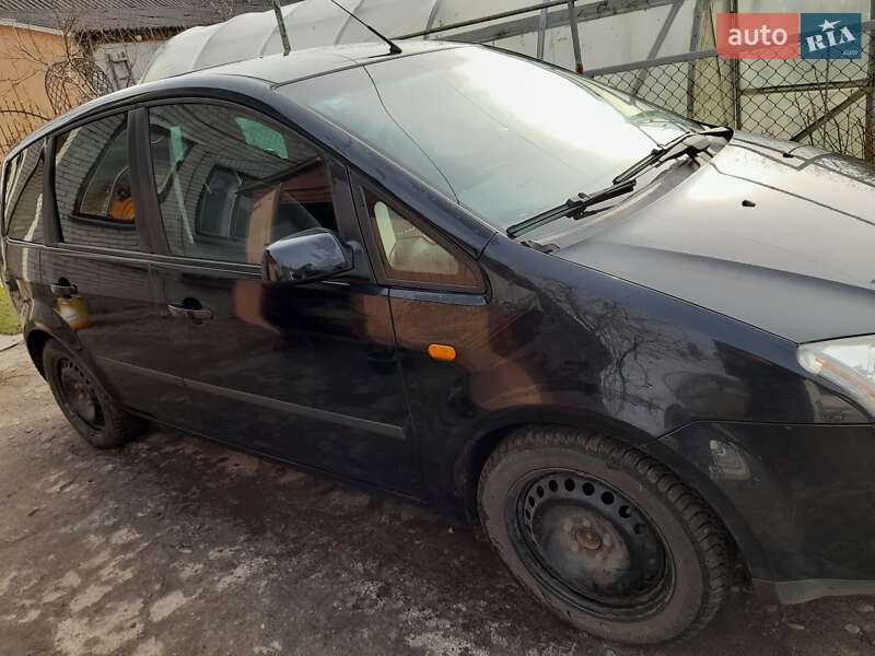 Мінівен Ford Focus C-Max 2005 в Сокалі