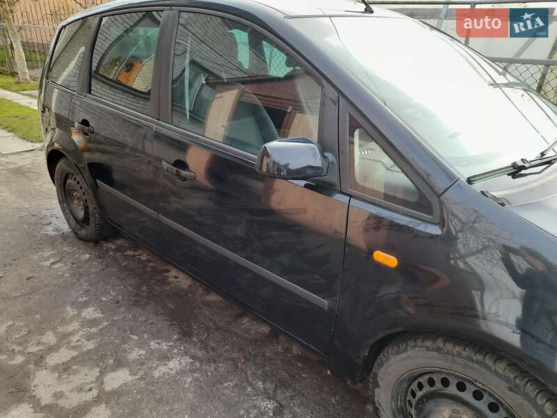 Мінівен Ford Focus C-Max 2005 в Сокалі