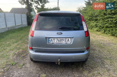 Минивэн Ford Focus C-Max 2004 в 