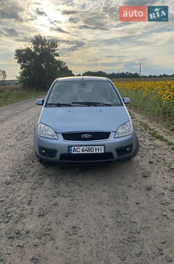 Минивэн Ford Focus C-Max 2005 в 