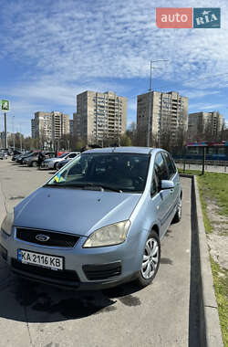 Минивэн Ford Focus C-Max 2006 в Киеве