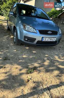 Мінівен Ford Focus C-Max 2004 в 