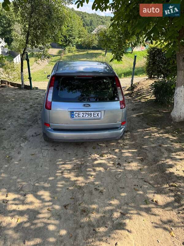 Минивэн Ford Focus C-Max 2004 в Черновцах