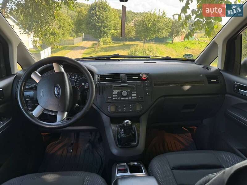 Минивэн Ford Focus C-Max 2004 в Черновцах
