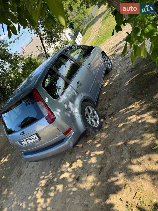 Минивэн Ford Focus C-Max 2004 в Черновцах