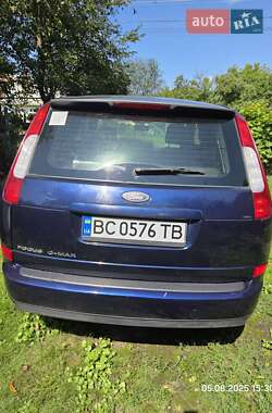 Минивэн Ford Focus C-Max 2004 в 