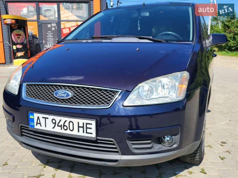 Мінівен Ford Focus C-Max 2006 в 