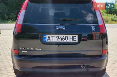 Мінівен Ford Focus C-Max 2006 в 