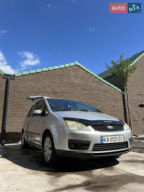 Мінівен Ford Focus C-Max 2004 в Києві