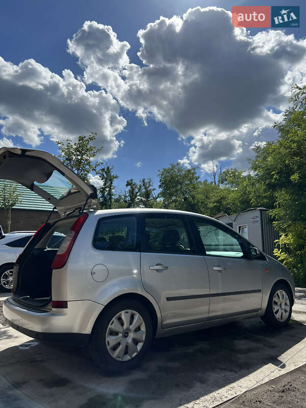 Мінівен Ford Focus C-Max 2004 в Києві
