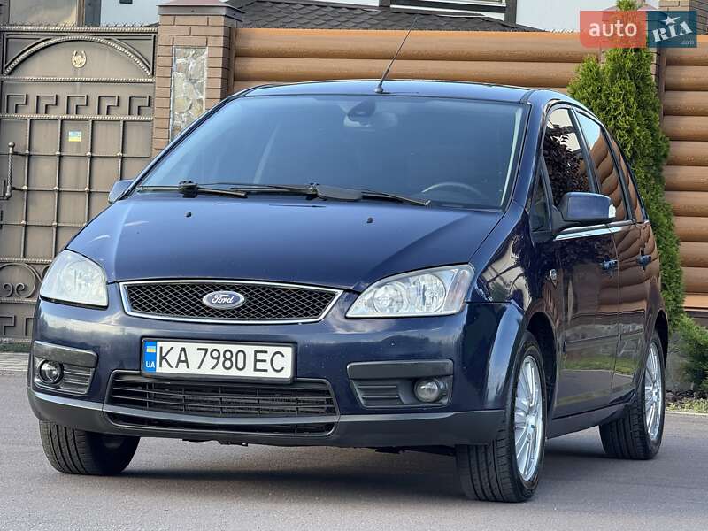 Минивэн Ford Focus C-Max 2004 в Киеве
