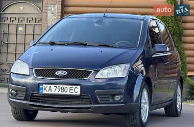 Минивэн Ford Focus C-Max 2004 в 