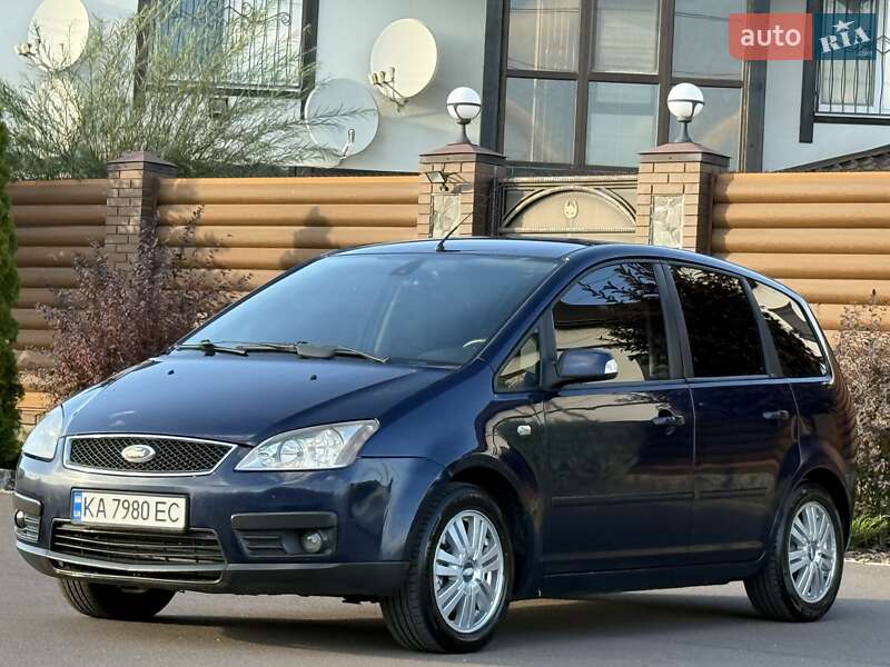 Минивэн Ford Focus C-Max 2004 в Киеве