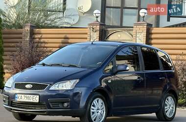 Минивэн Ford Focus C-Max 2004 в 