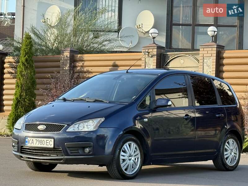 Минивэн Ford Focus C-Max 2004 в Киеве