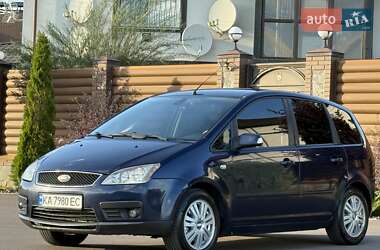 Минивэн Ford Focus C-Max 2004 в 